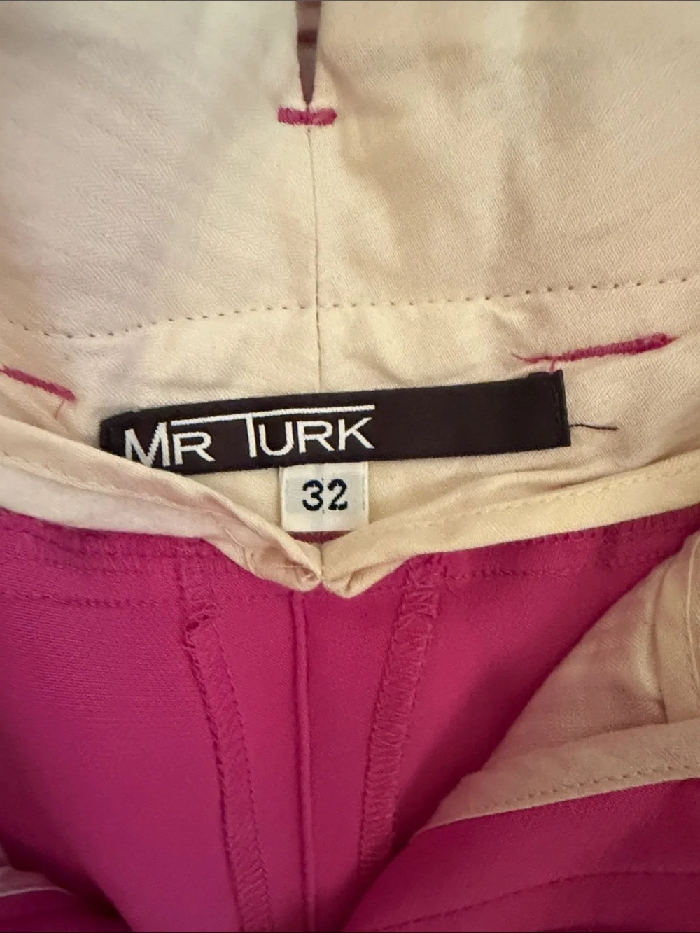 Mr. Turk classic men